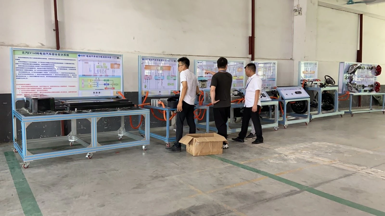 automotive training equipment 4
