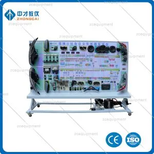 Panoul plăci de antrenament electrice auto