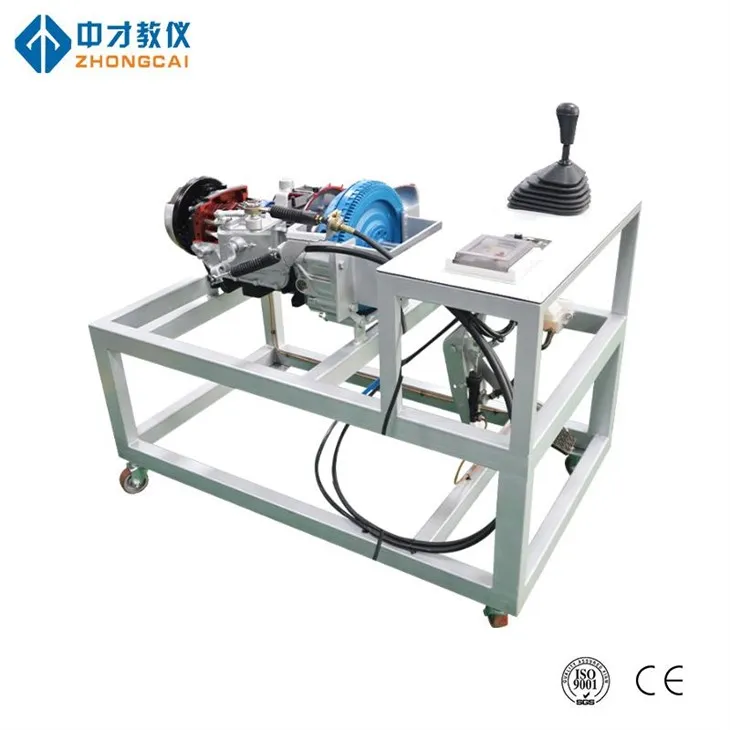 Mechanical Power Transmission Demonstration