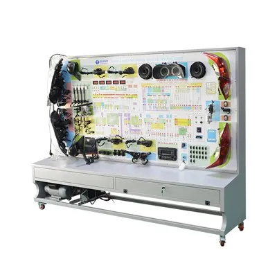 Panoul de bord pentru sistemul electric auto auto